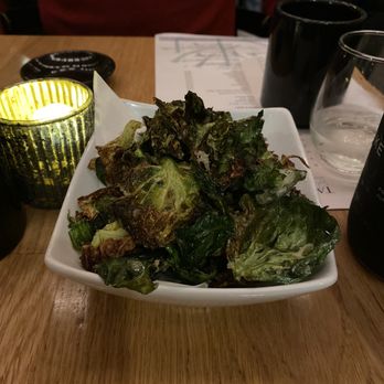 Taisho - Crispy Brussels Sprouts - Sushi Bars Near Me - Sherman Oaks, California Taisho - Crispy Brussels Sprouts - Sushi Bars Near Me - Sherman Oaks, California