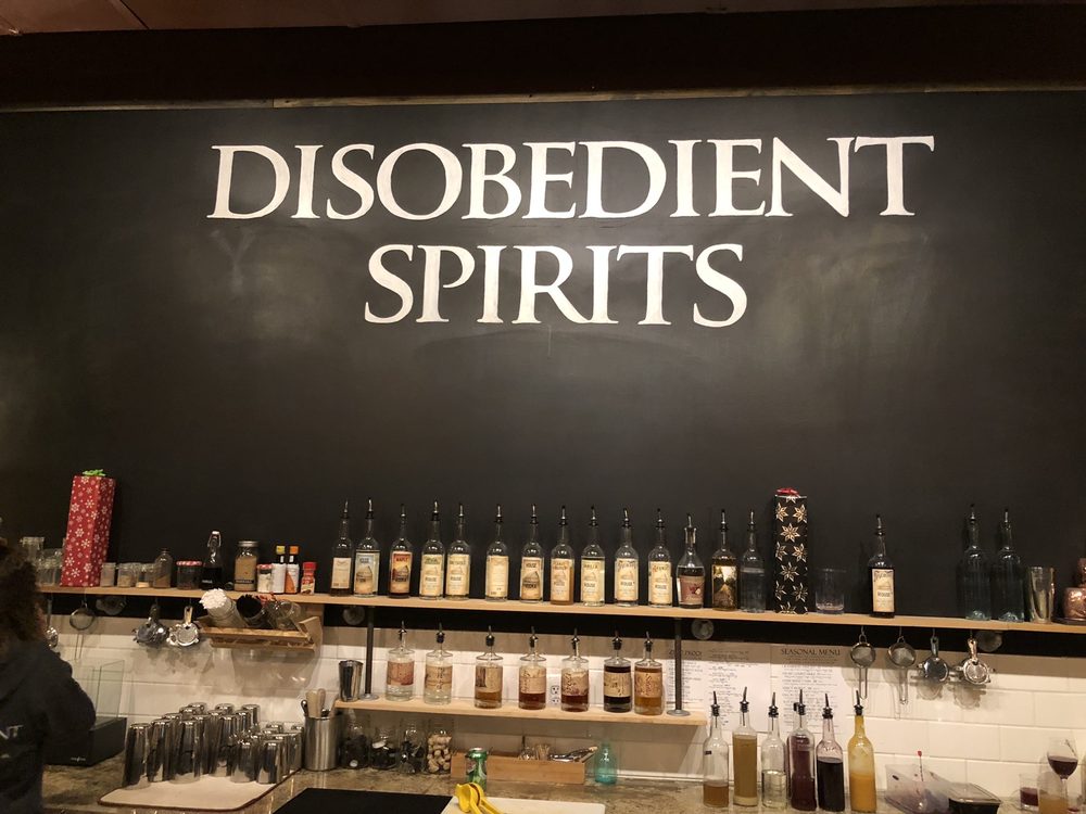 DISOBEDIENT SPIRITS Updated September 2024 14 Photos & 15 Reviews