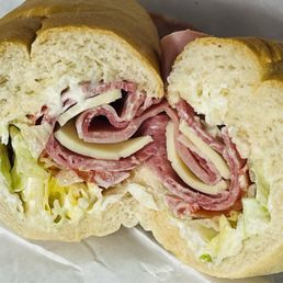 Italian Cold Cut Italian Cold Cut