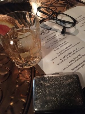 Arcana Bar and Lounge by null