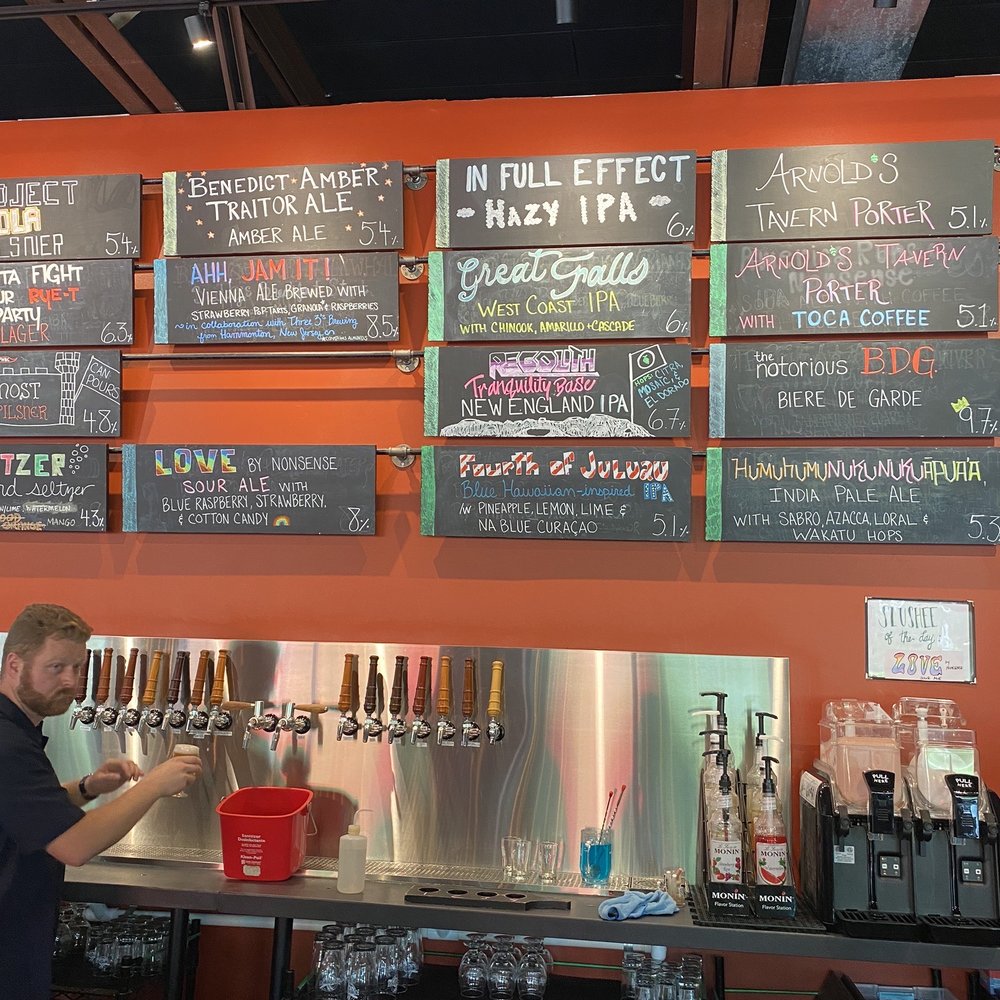 Fort Nonsense Brewing - Breweries Near Me - Randolph, New Jersey Fort Nonsense Brewing - Breweries Near Me - Randolph, New Jersey