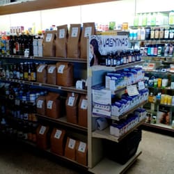 Auburn Nutrition Center Incorporated - Inside our store