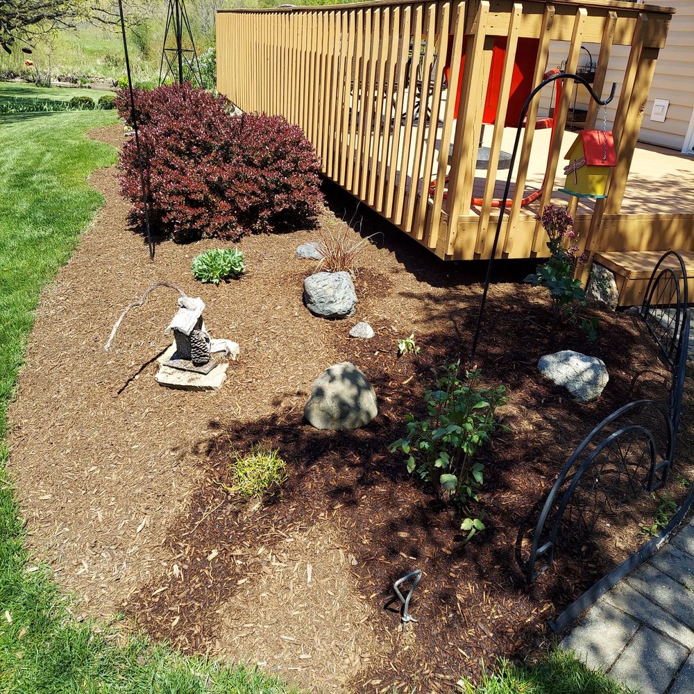 TRIPLE H MULCH AND FIREWOOD Updated September 2024 South Elgin