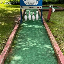 Dan's Miniature Golf
