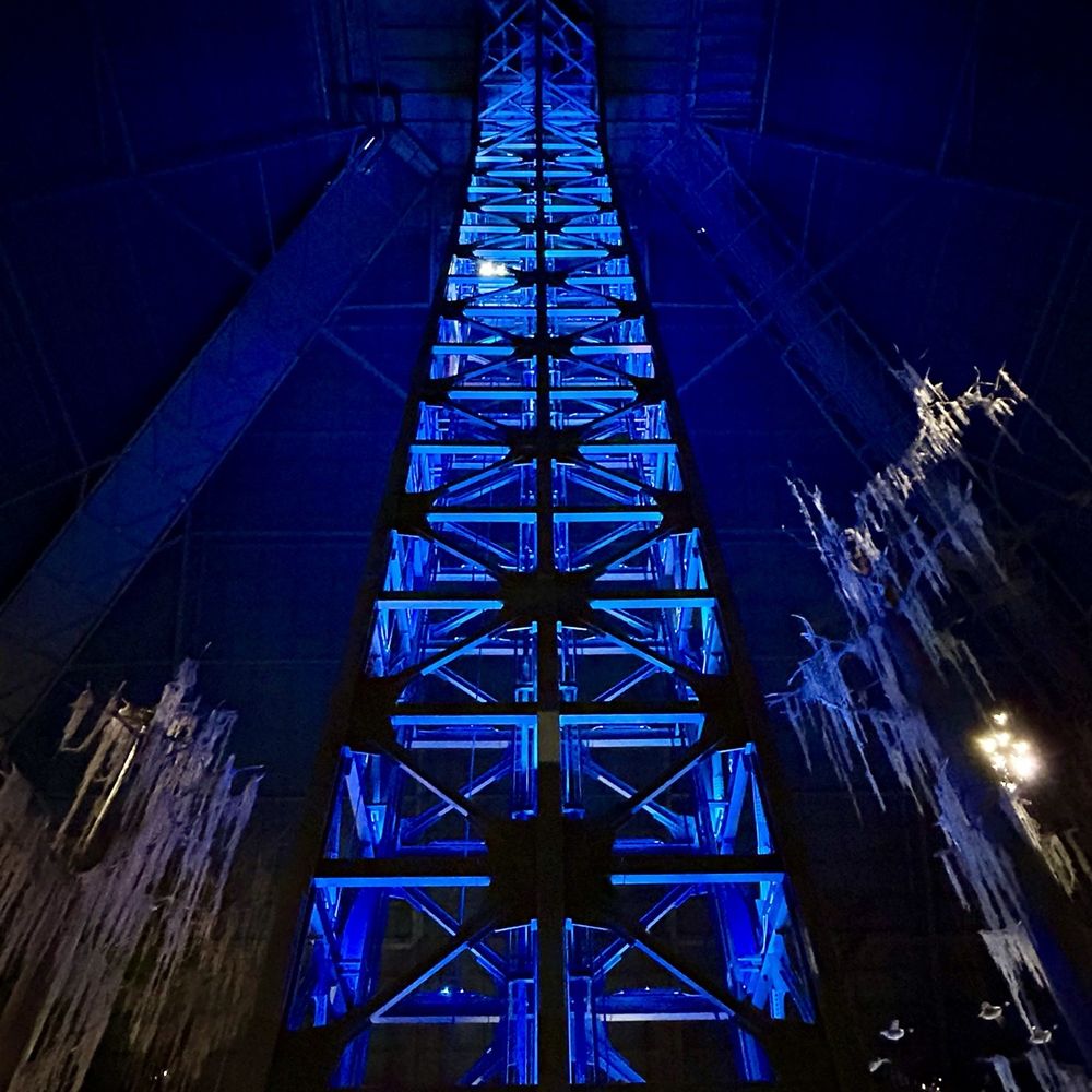 The Memphis Pyramid - The elevator leading you to the Observation Lookout. - Shopping Centers Near Me - Memphis, Tennessee The Memphis Pyramid - The elevator leading you to the Observation Lookout. - Shopping Centers Near Me - Memphis, Tennessee