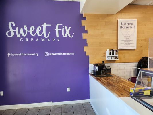 Sweet Fix Creamery by null