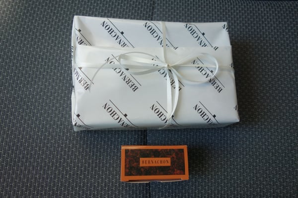 Bernachon Chocolats by null