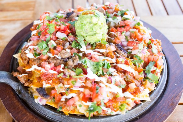 Nacho Daddy by null