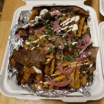 Pandita - Pandita Fries - Tacos Near Me - Eugene, Oregon