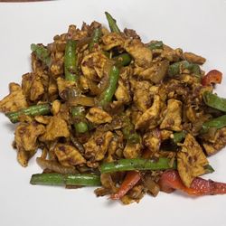 Thai Pepper Bloomington - Pad Kua Kling