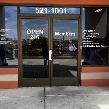 Anytime Fitness - Gyms Near Me - Las Cruces, New Mexico