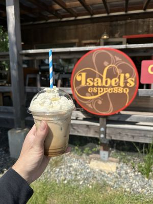 Isabel's Espresso by null