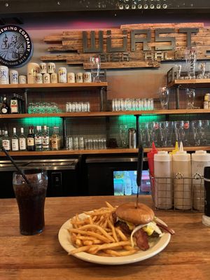 Würst Bier Hall Fargo by null