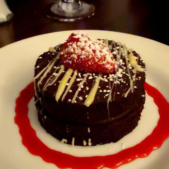 Seaview Bistro - Flourless cake (the only gluten free dessert) - American Near Me - Westbrook, Connecticut Seaview Bistro - Flourless cake (the only gluten free dessert) - American Near Me - Westbrook, Connecticut