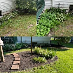 The Yard Barbers Lawn Care Services