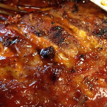 Old Hickory Bar B-Q - Ribs... Look good, but it's deceiving. This was the grossest BBQ I've ever had... - Barbeque Near Me - Dayton, Ohio Old Hickory Bar B-Q - Ribs... Look good, but it's deceiving. This was the grossest BBQ I've ever had... - Barbeque Near Me - Dayton, Ohio