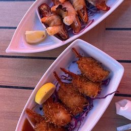 Coconut Shrimp