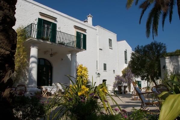 Masseria Il Frantoio by null