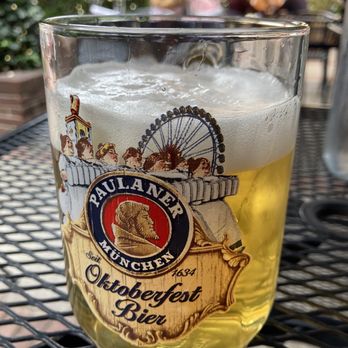 Cafe Berlin - a glass of beer on a table - German Near Me - Washington, DC, District of Columbia Cafe Berlin - a glass of beer on a table - German Near Me - Washington, DC, District of Columbia