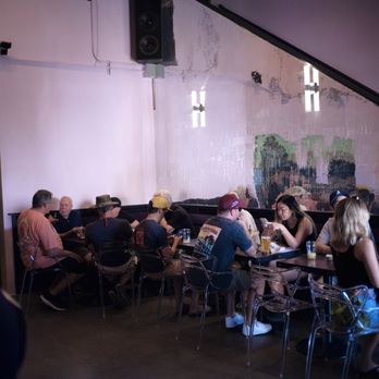 Synth Beer - The Spaceport - Breweries Near Me - Costa Mesa, California