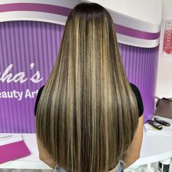 Kuncha's Hair and Beauty Art
