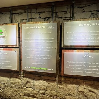 Grassburger - Burgers Near Me - Durango, Colorado