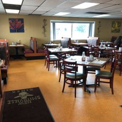 New Smithville Diner - Warm friendly atmosphere