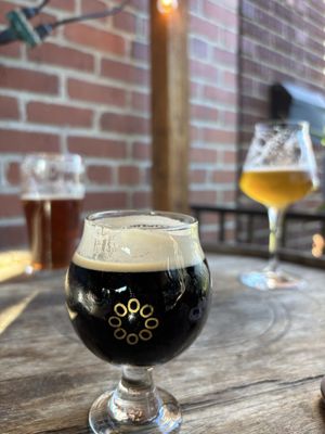 Original Pattern Brewing by null