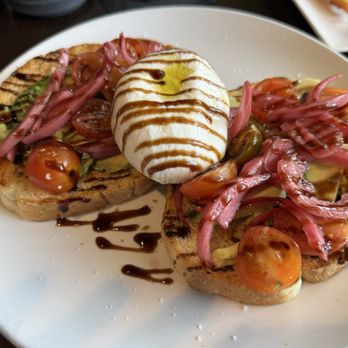 The Battery - Avocado Toast - New American Near Me - Tampa Bay, Florida The Battery - Avocado Toast - New American Near Me - Tampa Bay, Florida