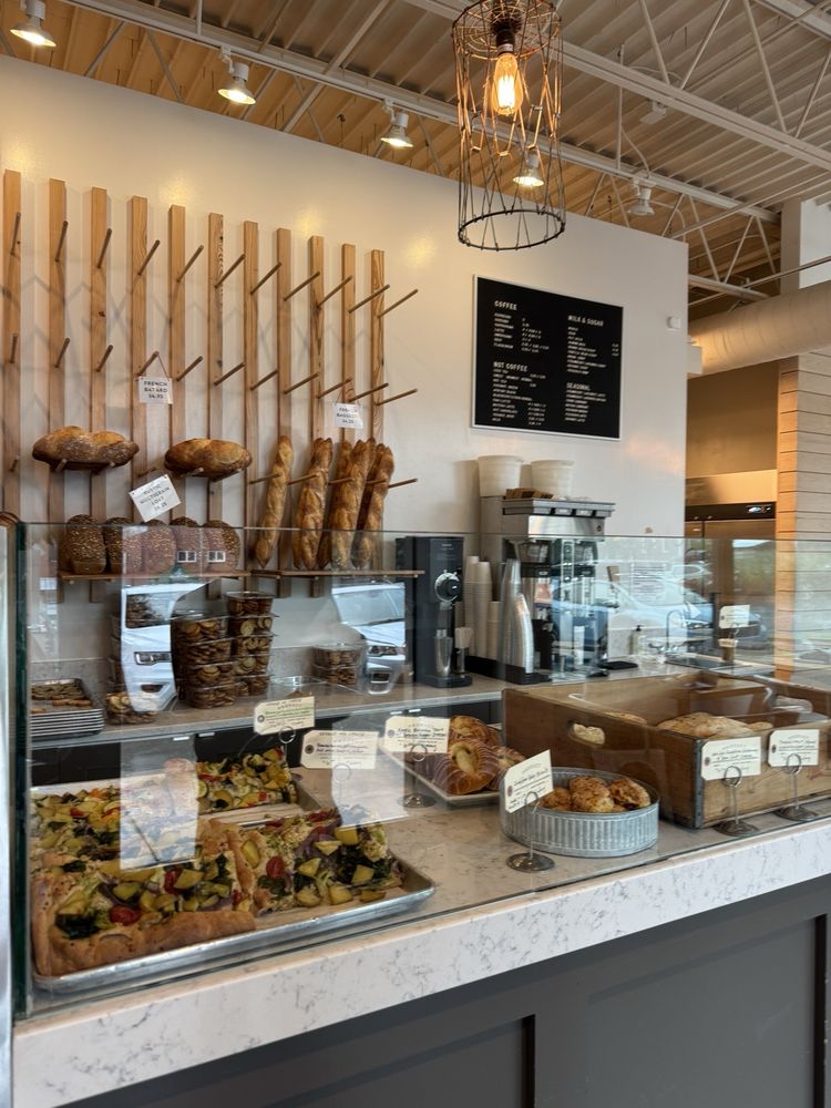 Social spots from Yellow Dog Bread Company