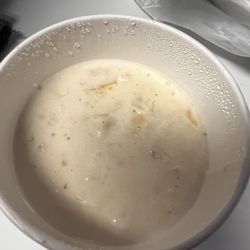 Fiddler's Green - Clam chowder
