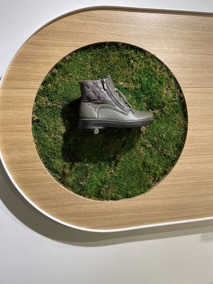 Naot Footwear by null
