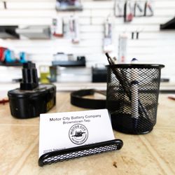 Motor City Battery Company - Lincoln Park