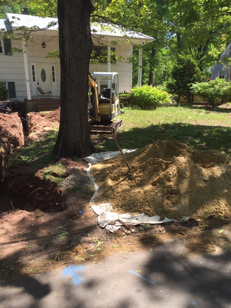 Slide of Lou's Plumbing