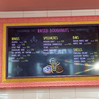 Voodoo Doughnut - Bakeries Near Me - Orlando, Florida
