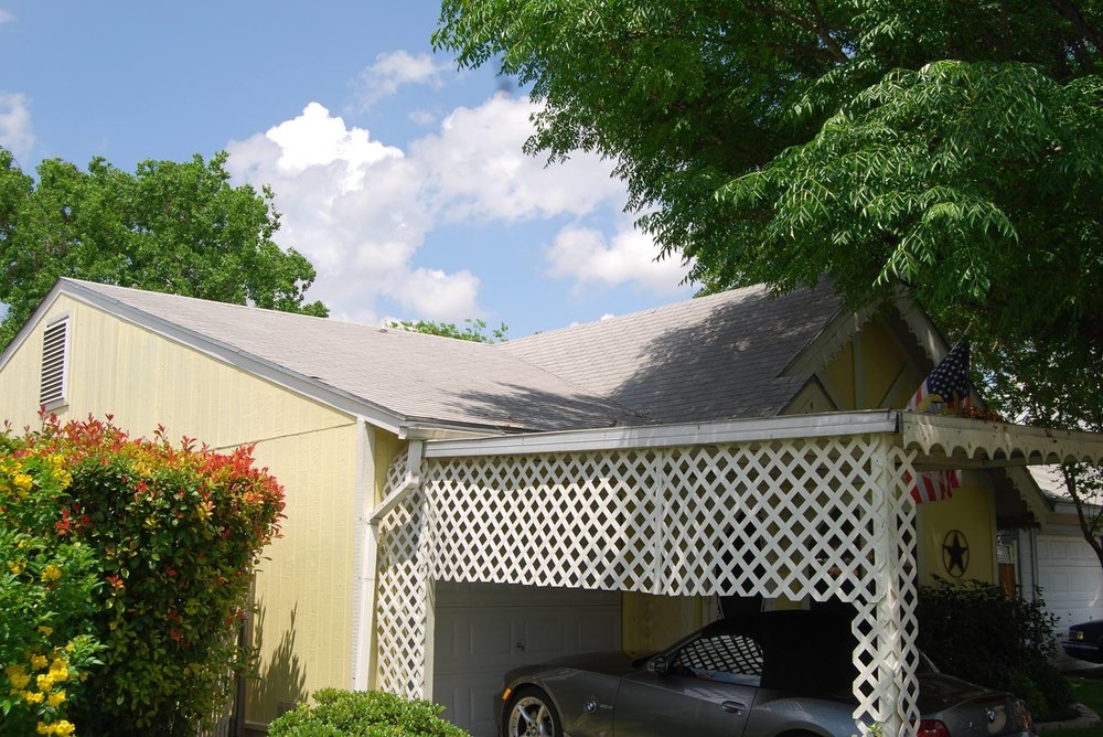 Slide of B & E Contractors