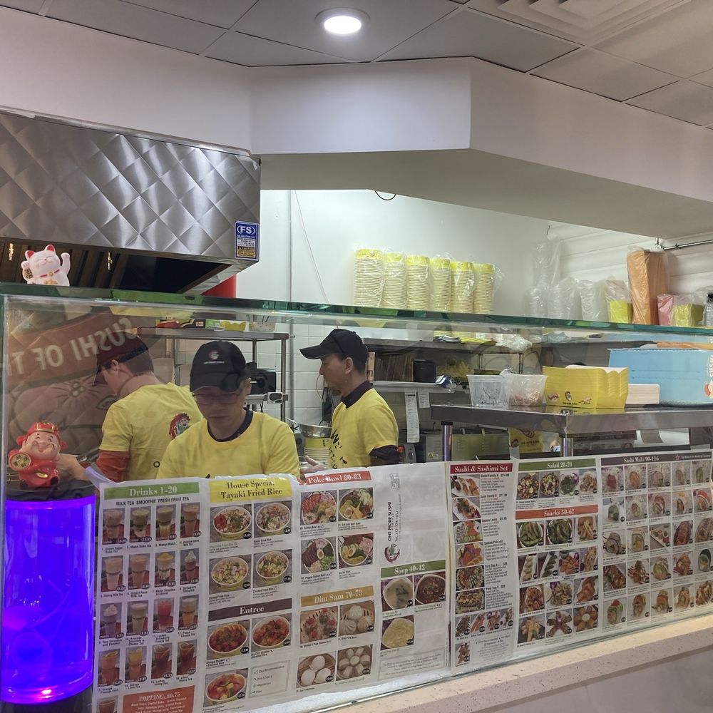 One More Sushi Express - Dim Sum Near Me - Chicago, Illinois One More Sushi Express - Dim Sum Near Me - Chicago, Illinois