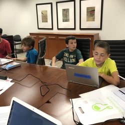SiliconValley4u - Spring camps - 3d printing