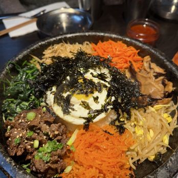 Dawa Kitchen - BIBIMBAP 비빔밥 - Korean Near Me - Garden grove, California