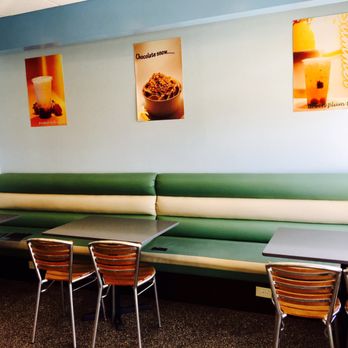 Salju Dessert - Front seating area - Desserts Near Me - Alhambra, California Salju Dessert - Front seating area - Desserts Near Me - Alhambra, California