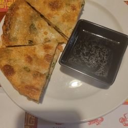 Scallion pancake