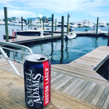 Dockside Restaurant & Bar - Seafood Near Me - Wilmington, North Carolina