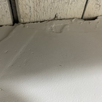 CN Construction - Poorly seamed drywall. - General Contractors Near Me - West Chester, Pennsylvania