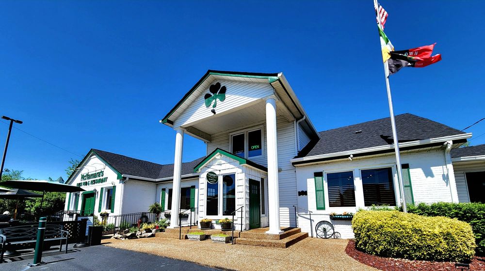 Mcnamara's Irish Pub and Restaurant