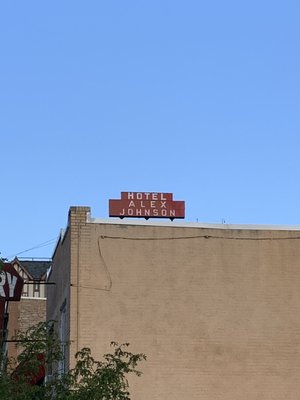 Hotel Alex Johnson Rapid City, Curio Collection by Hilton by null