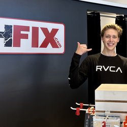 user provided DropSmashFix photo