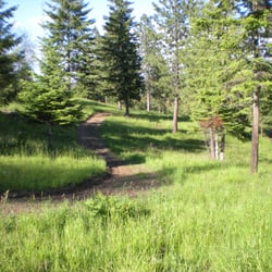 Mountain Air Resort - By the trails