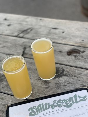 Smith & Lentz Brewing and Pizza by null