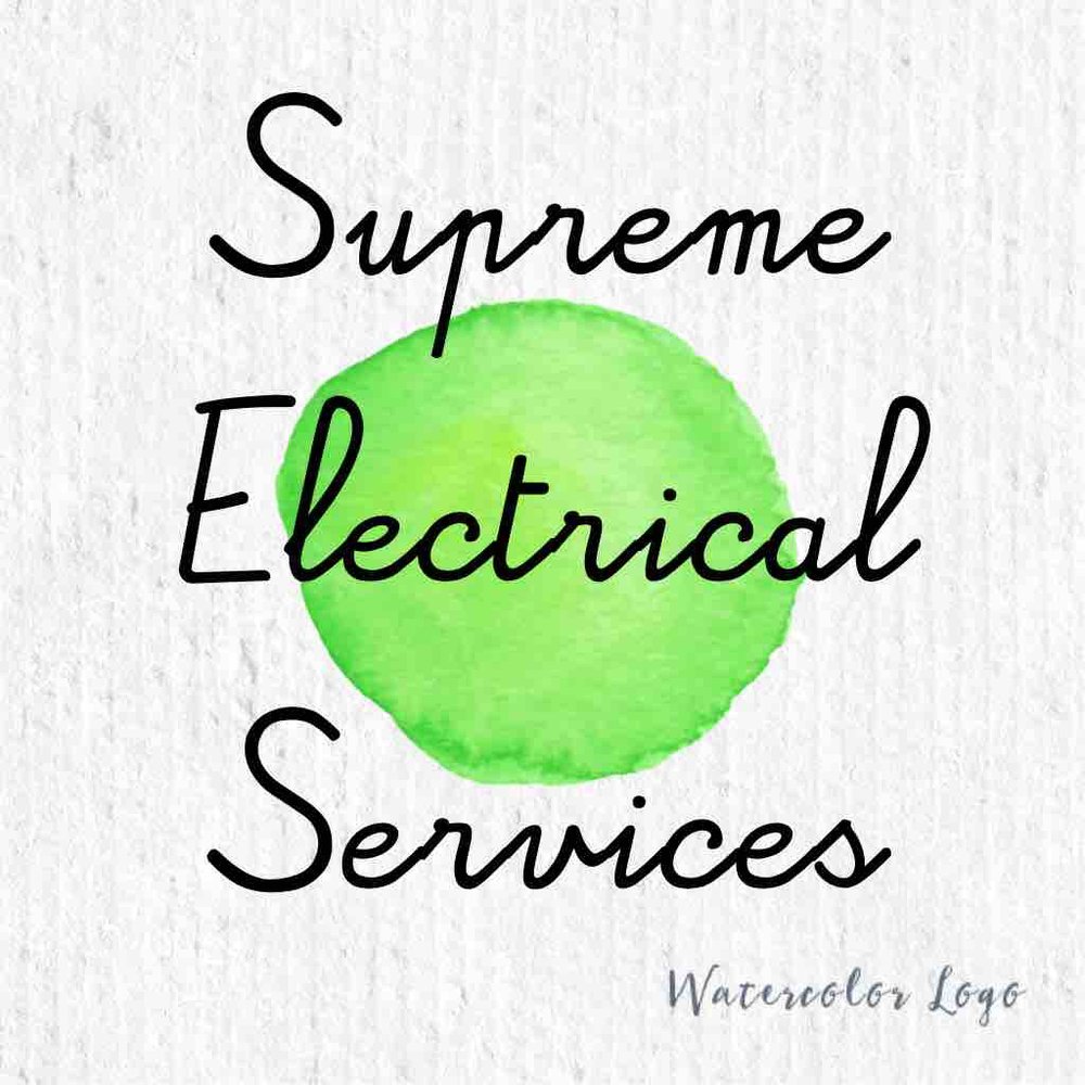 Slide of Supreme Electrical Services
