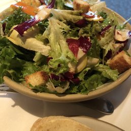 House salad.